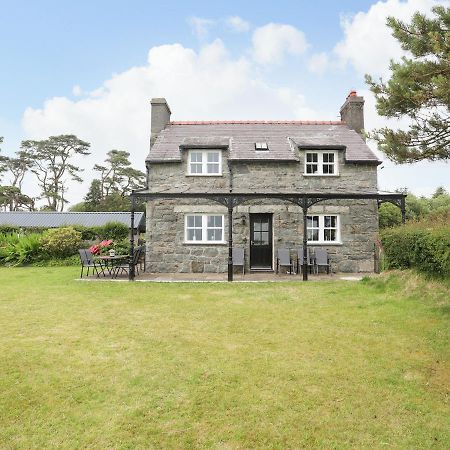 Tan Y Bryn Villa Pwllheli Exteriör bild