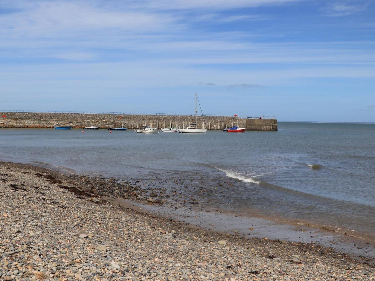 Tan Y Bryn Villa Pwllheli Exteriör bild