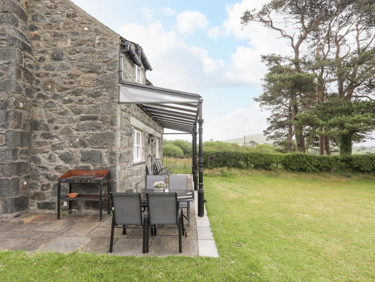 Tan Y Bryn Villa Pwllheli Exteriör bild