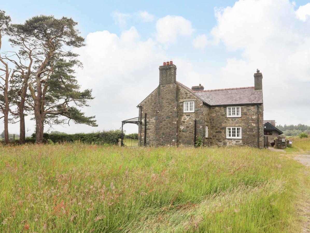 Tan Y Bryn Villa Pwllheli Exteriör bild
