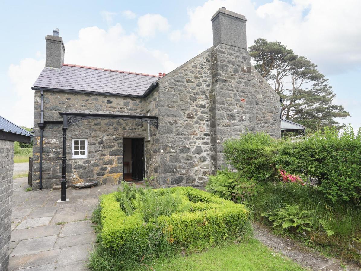 Tan Y Bryn Villa Pwllheli Exteriör bild