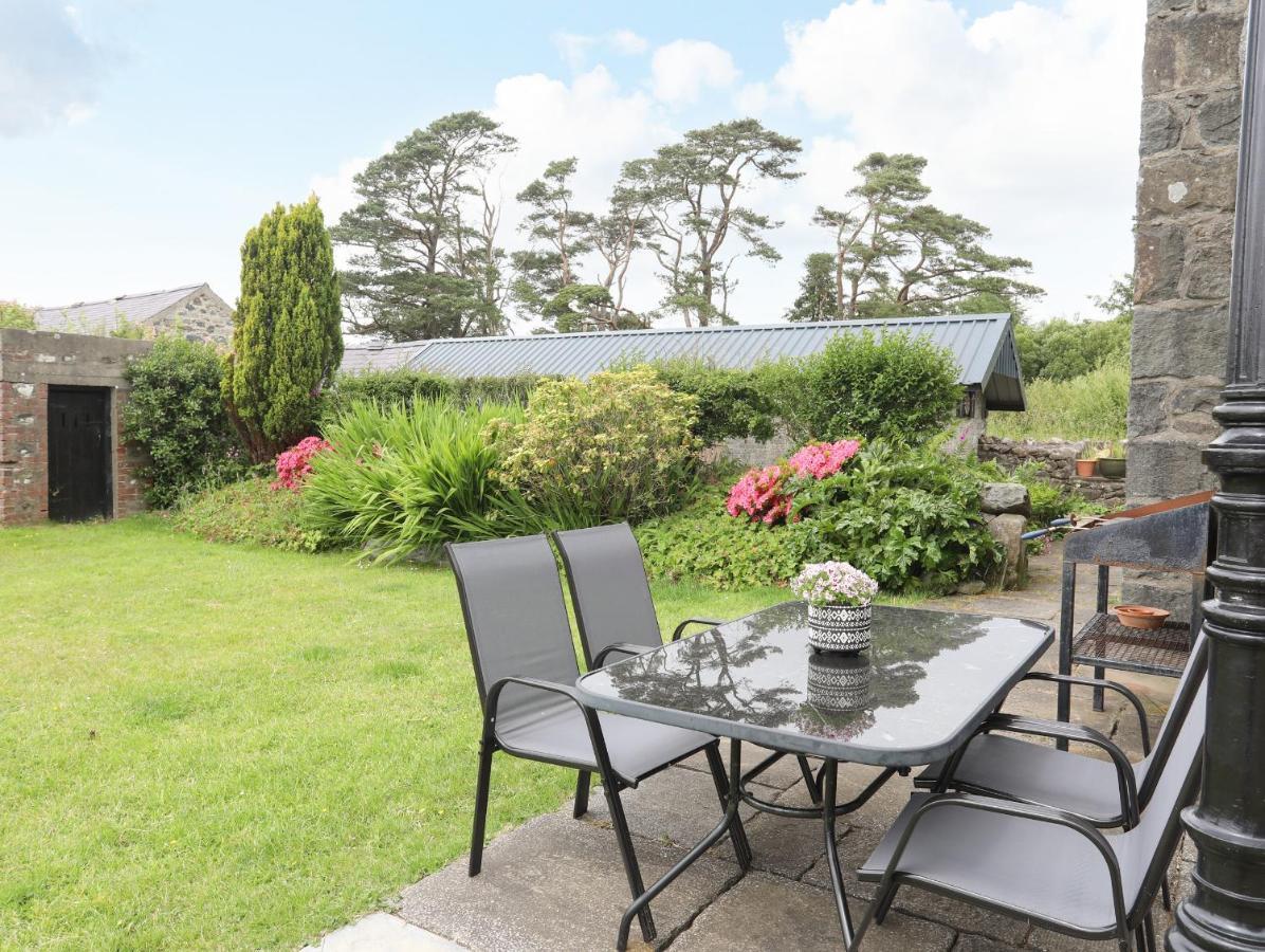 Tan Y Bryn Villa Pwllheli Exteriör bild