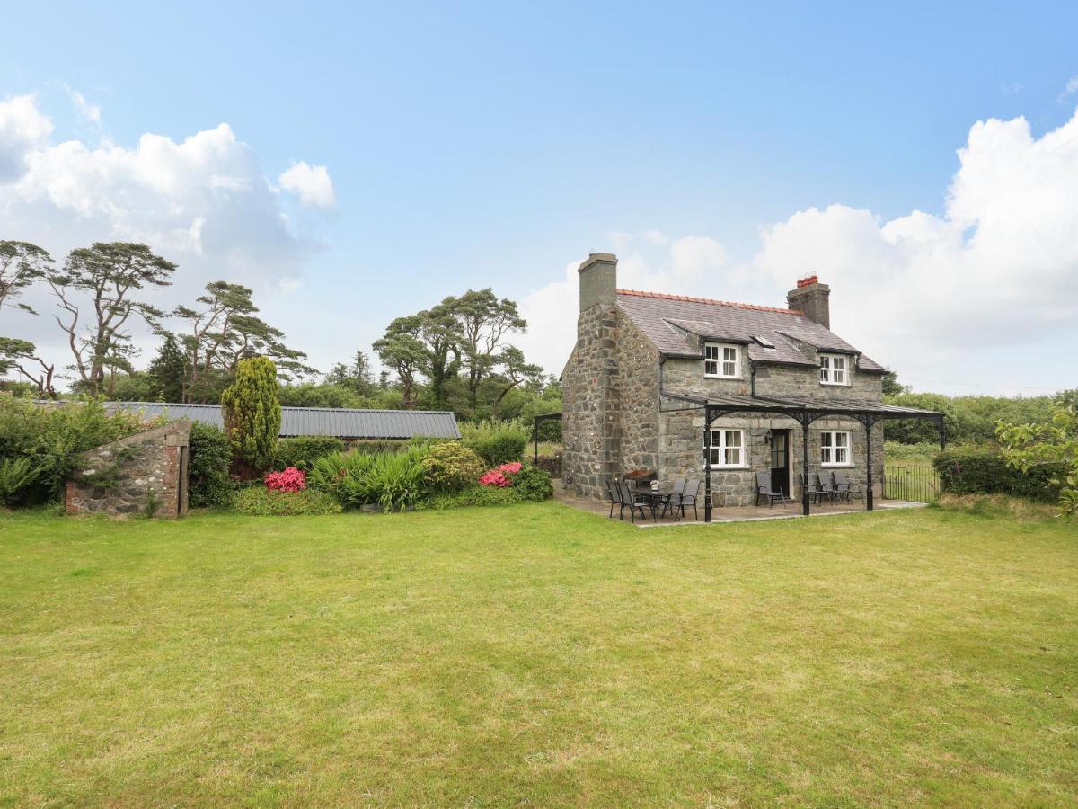 Tan Y Bryn Villa Pwllheli Exteriör bild