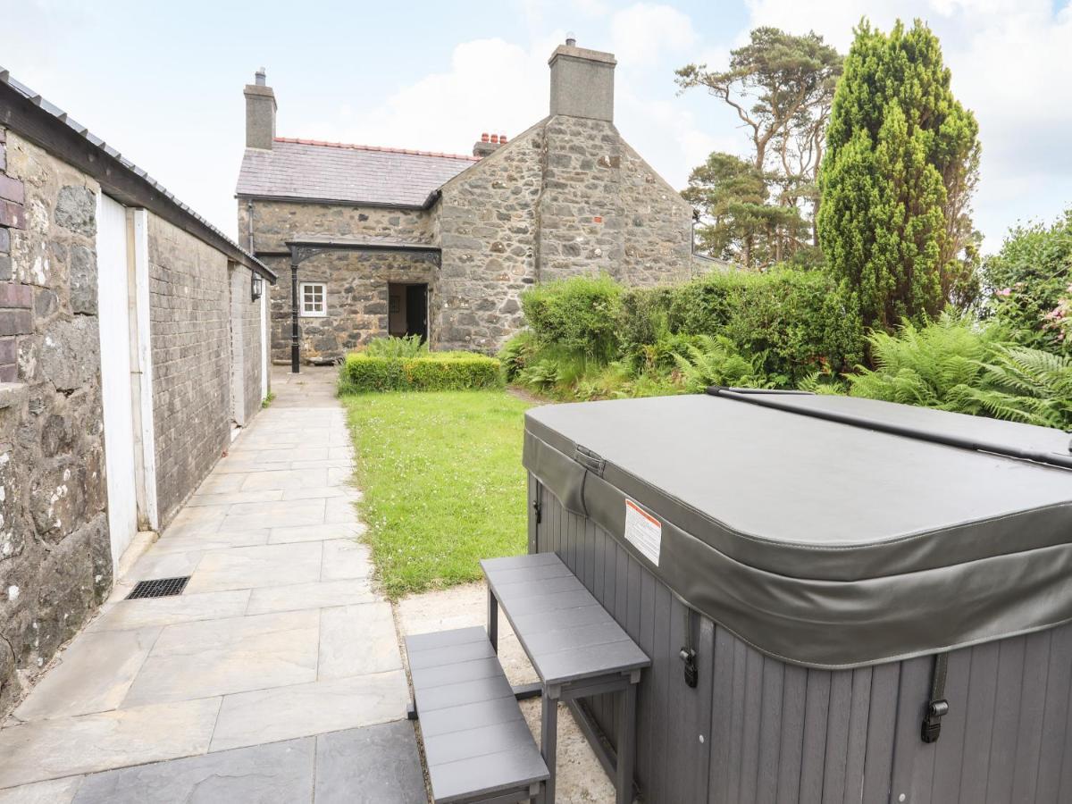 Tan Y Bryn Villa Pwllheli Exteriör bild