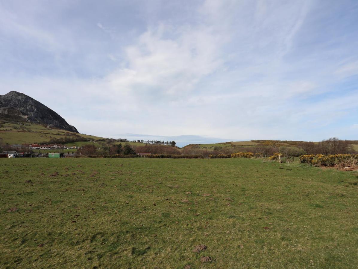 Tan Y Bryn Villa Pwllheli Exteriör bild