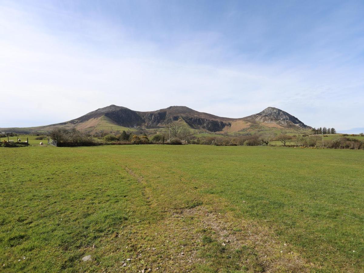 Tan Y Bryn Villa Pwllheli Exteriör bild