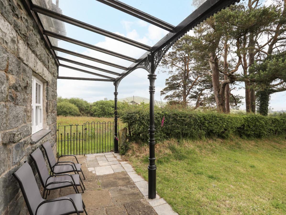 Tan Y Bryn Villa Pwllheli Exteriör bild